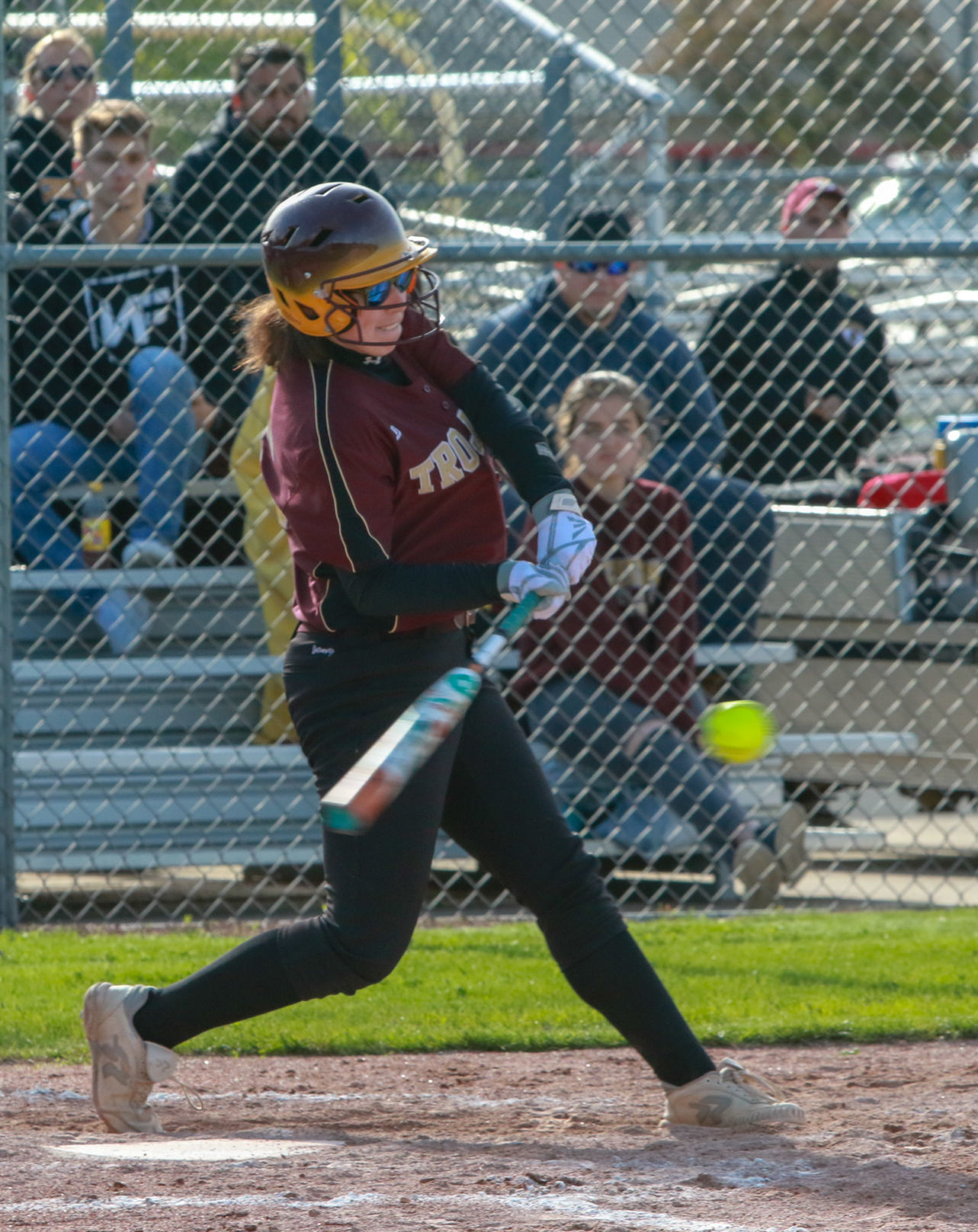 Softball sectional - Chesterton vs Valparaiso